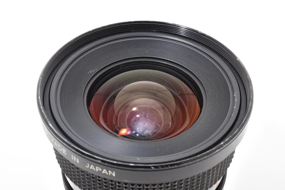 20mm 2.8 FD S.S.C キャノン Canon SSC 中古 動作品
