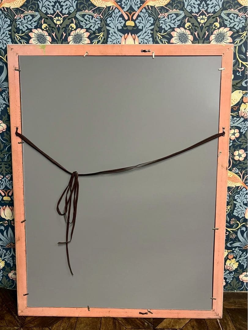 クロード・モネ 睡蓮の池と日本の橋 　ポスター 額縁 インテリア