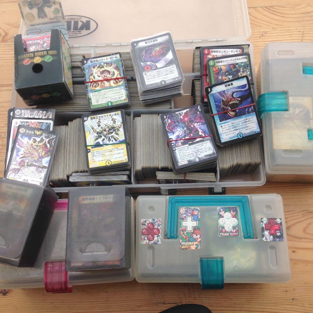 デュエマ 引退セット