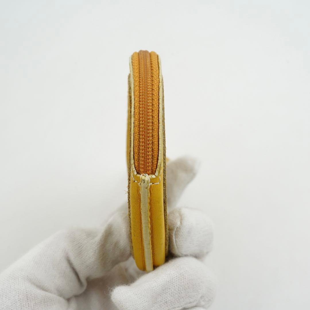 【未使用に近い】LOEWE アナグラム　アマソナ　スエード　ケース　ロゴ