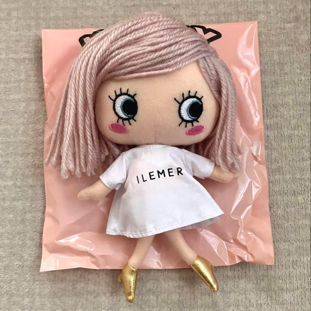 レア‼️新品★イルメール　ハッピードール　イーマリーちゃんシークレット　ゴールド靴