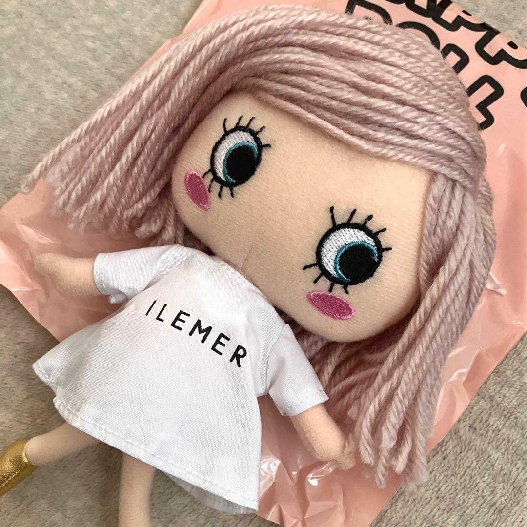 レア‼️新品★イルメール　ハッピードール　イーマリーちゃんシークレット　ゴールド靴