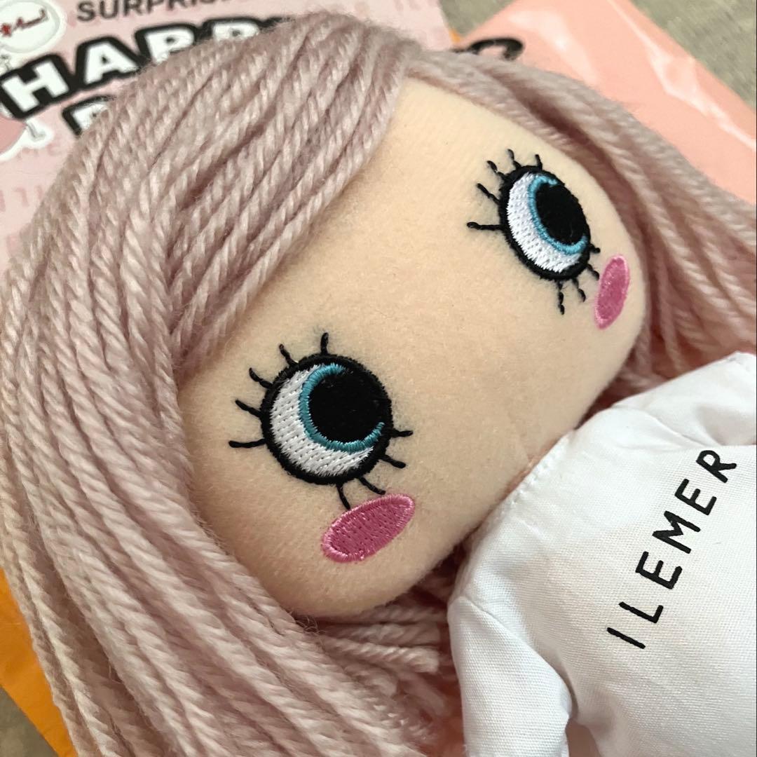 レア‼️新品★イルメール　ハッピードール　イーマリーちゃんシークレット　ゴールド靴