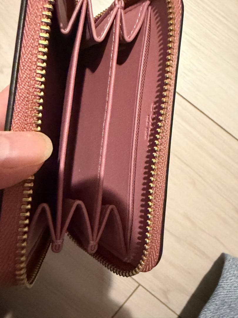 Omame♡　　コーチ　財布