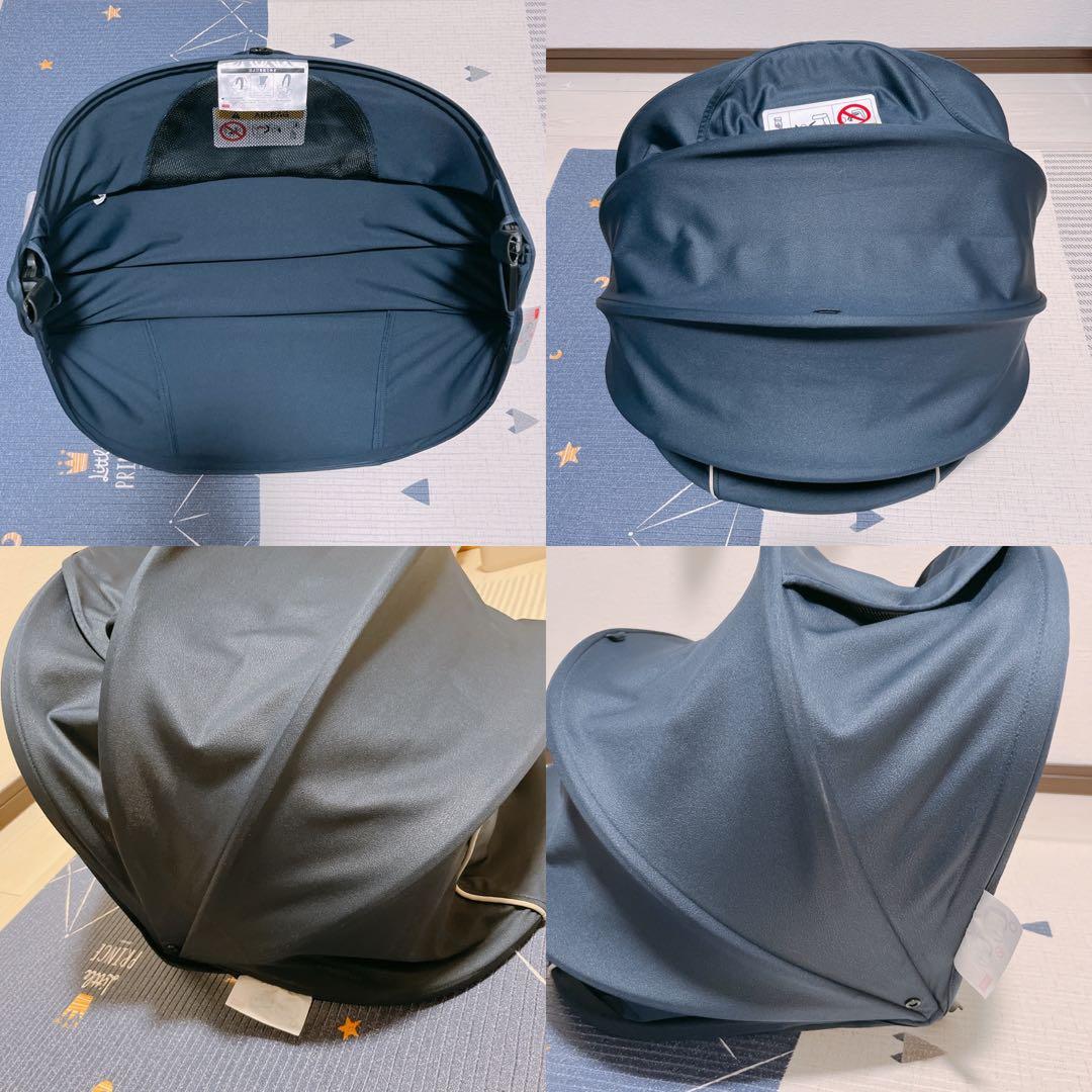 エールべべ クルット6i グランス グランネイビー ISOFIX