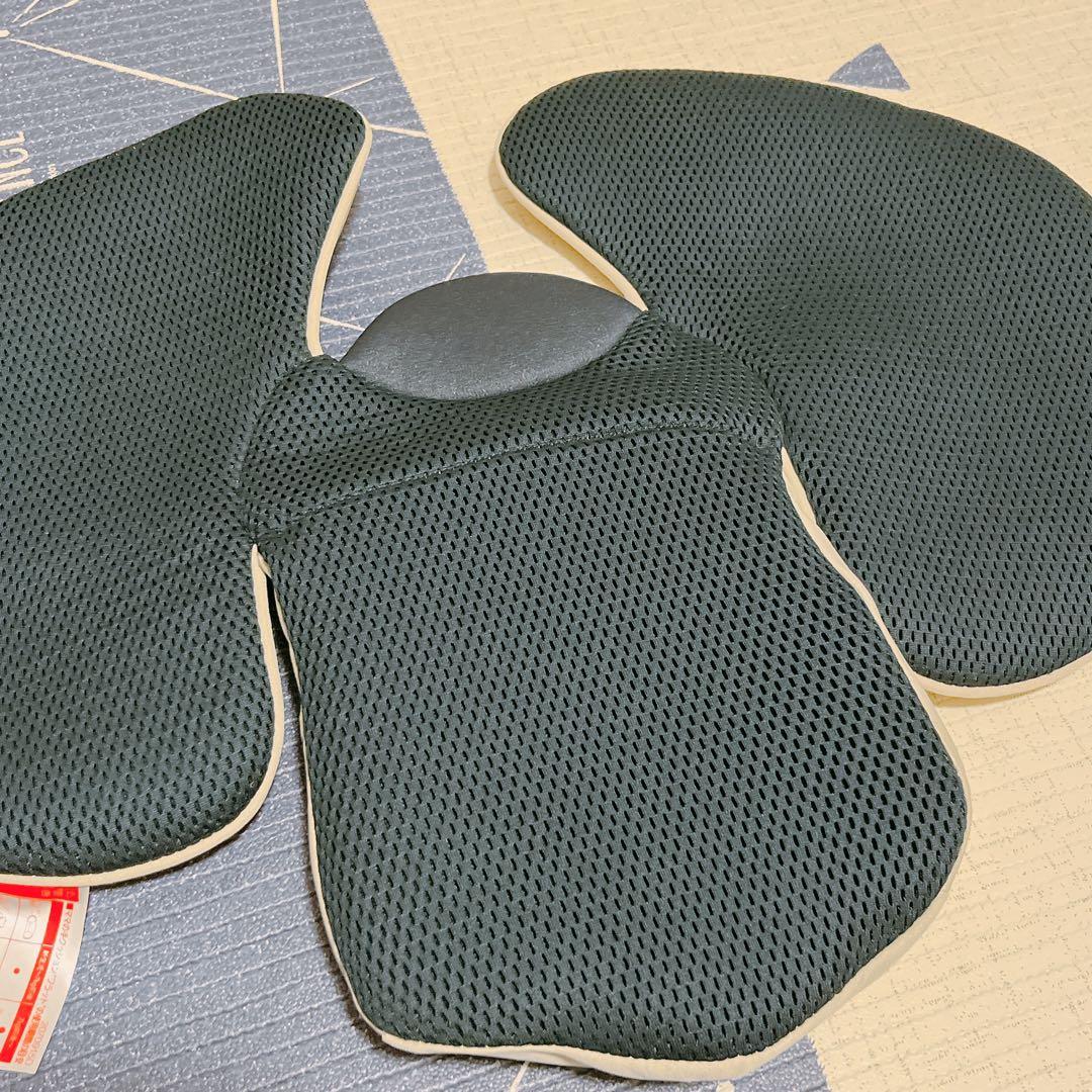 エールべべ クルット6i グランス グランネイビー ISOFIX