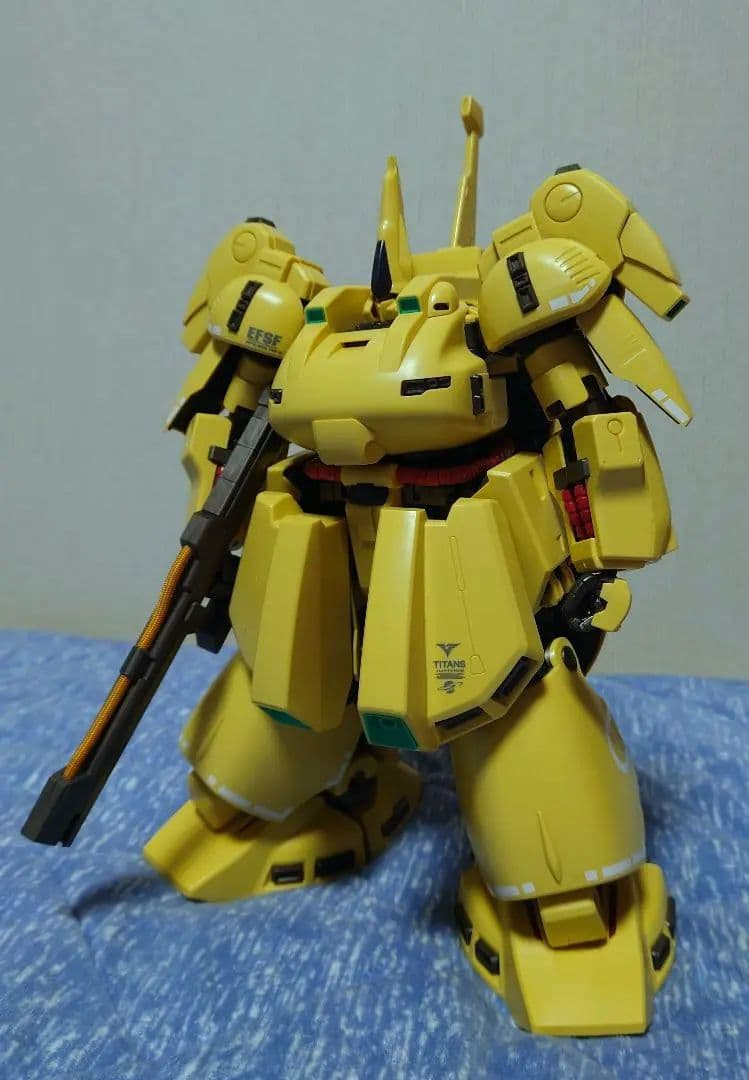 バンダイ MG 1/100 ジ・O (ジ・オ) 機動戦士 Zガンダム