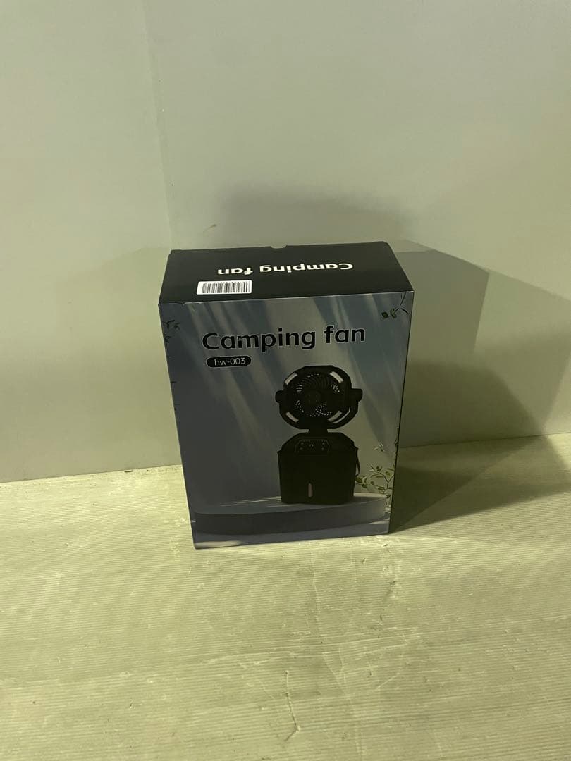 最大55時間連続使用✨ミストファン扇風機✨ミスト扇風機 サーキュレーター