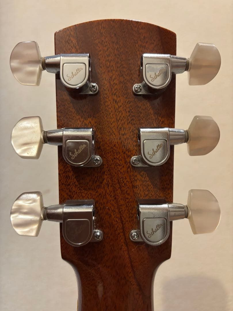 Jean Larrivée アコースティックギター　ビンテージ