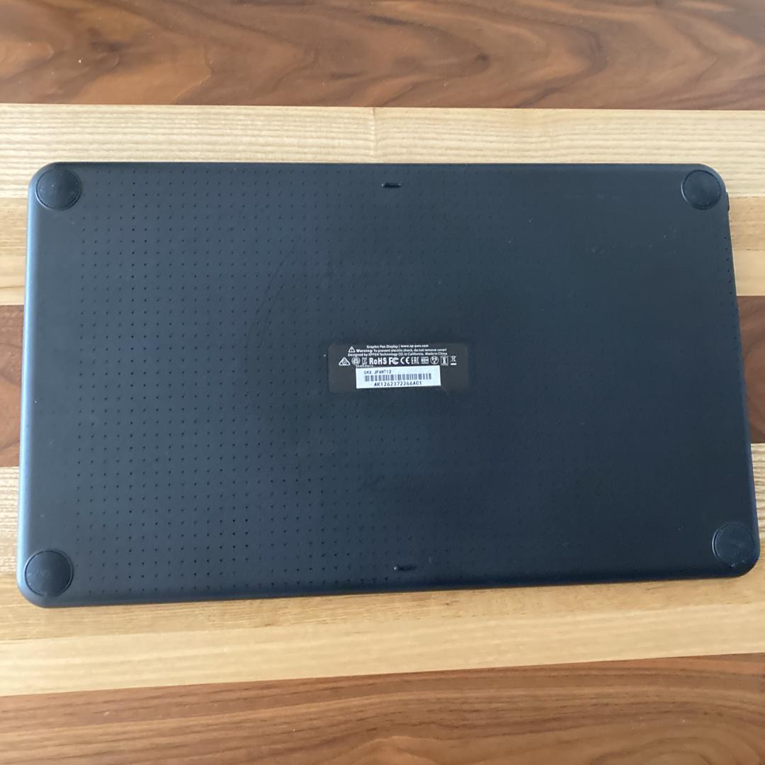 XP-PEN Artist 12 液晶ペンタブ 本体