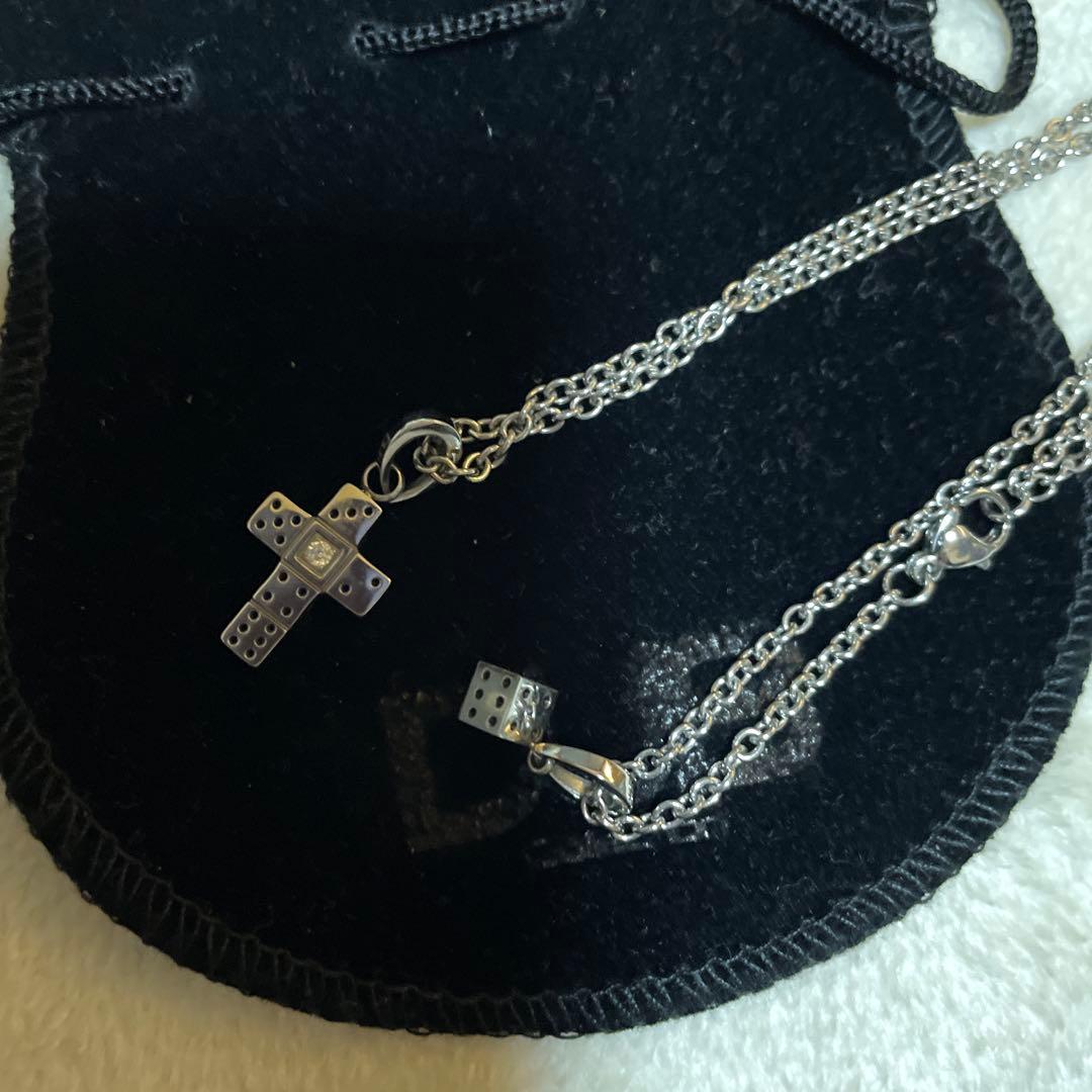 Da-iCE × DUB コラボ ネクレス