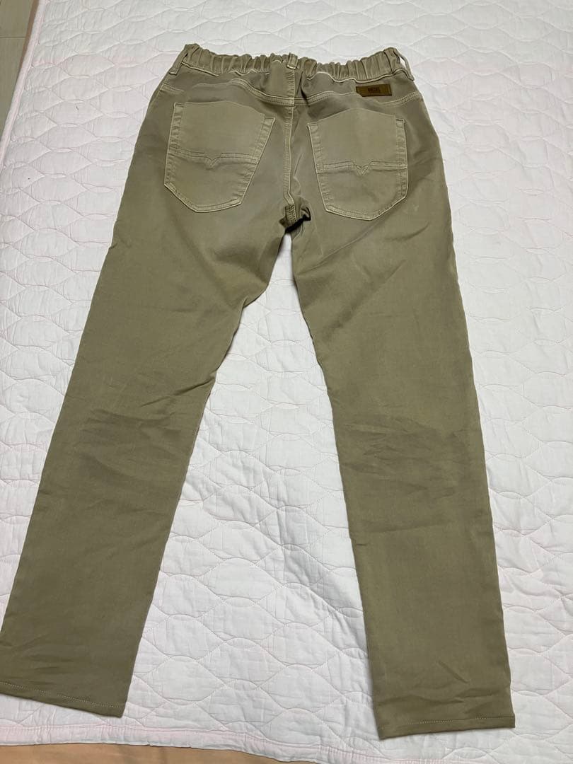 m*n様 DIESEL joggJeans W30 KROOLEY ベージュ チ