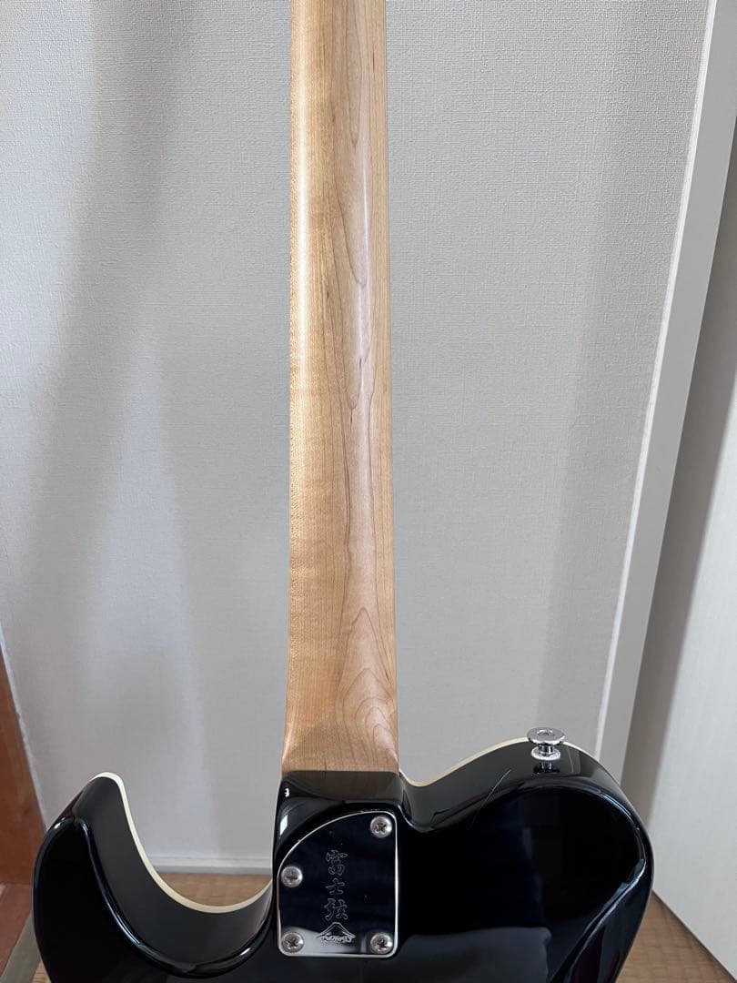 フジゲン　JIL-AL-G-HH/BK/01