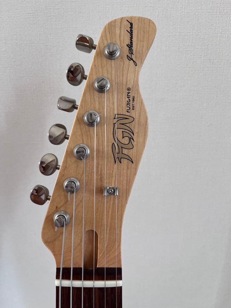 フジゲン　JIL-AL-G-HH/BK/01