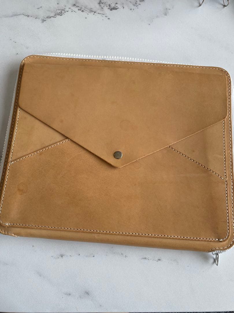 希少HENDER Scheme エンダースキーマ　ブリーフケース書類ケース