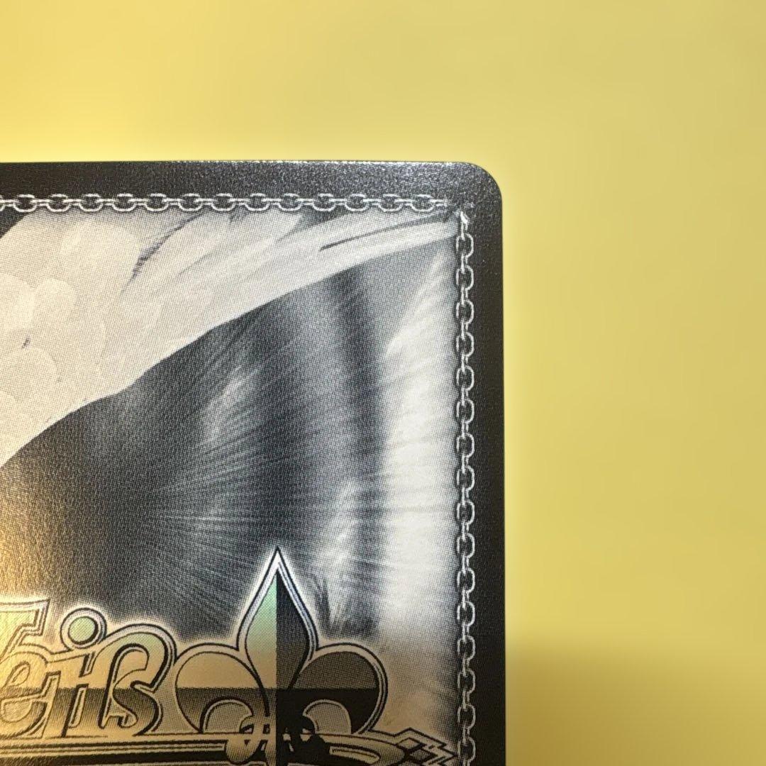 ヴァイスシュヴァルツ　「”B小町”MEMちょ」　サイン入りカード SSP