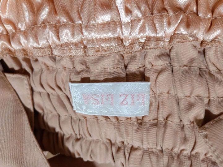 新品未使用 Liz Lisa リズリサ かぼちゃパンツ　キュロット　平成ギャル