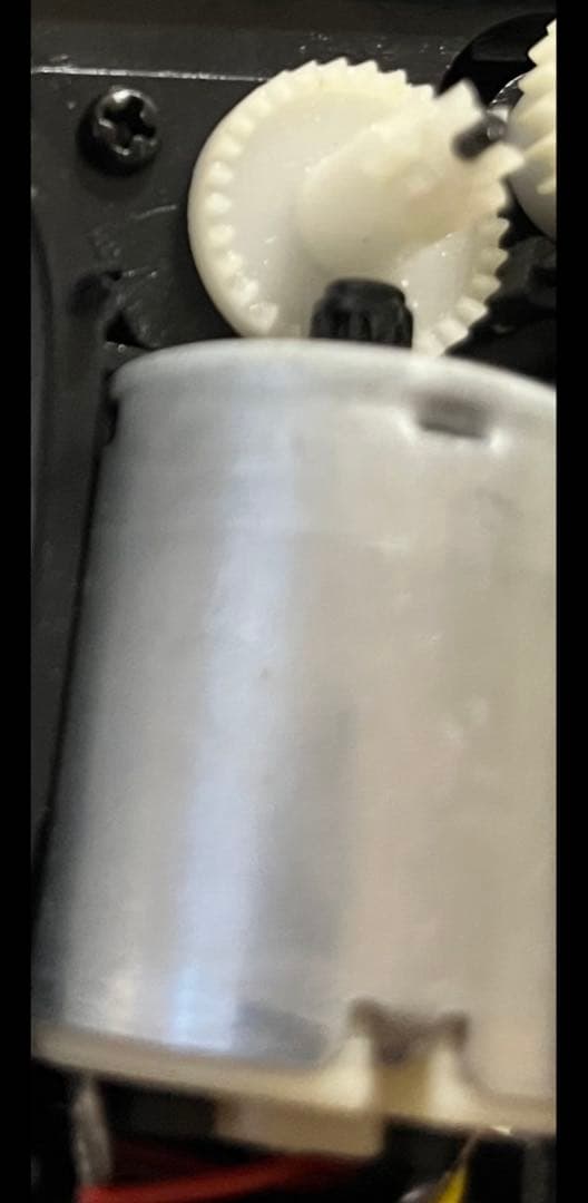 美品　東京マルイ　カスタム品　ハイキャパ　電動　強化ピニオン　マイクロプロサイト