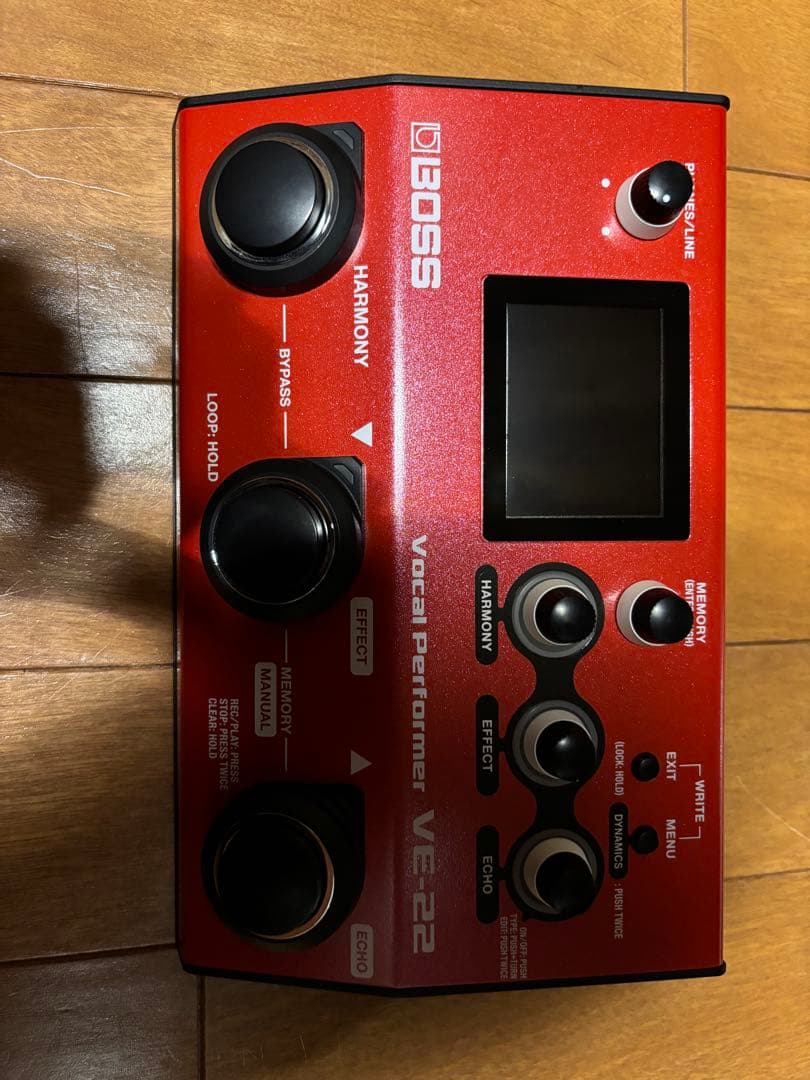 その他 BOSS Vocal Performer VE-22
