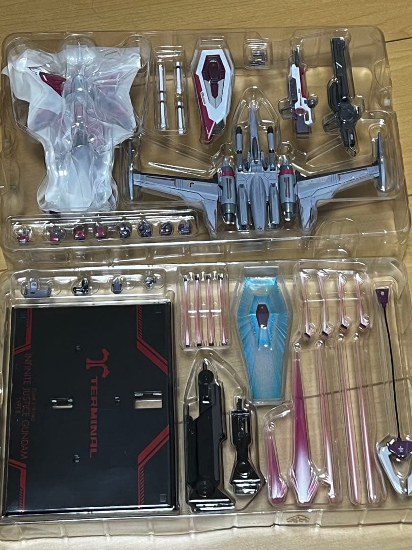 L ROBOT魂 機動戦士ガンダムSEED FREEDOM 3点セット