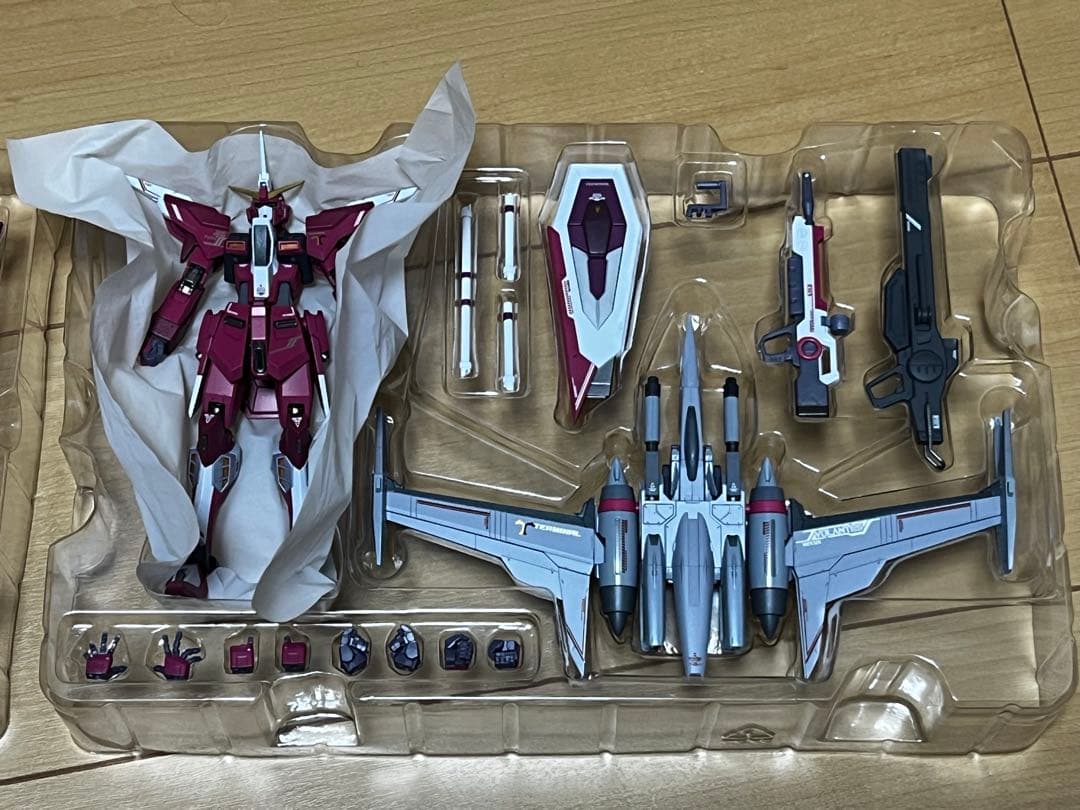 L ROBOT魂 機動戦士ガンダムSEED FREEDOM 3点セット