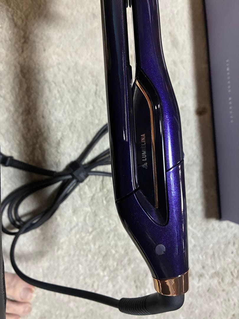 キラりんヘアビューロン27D Plus