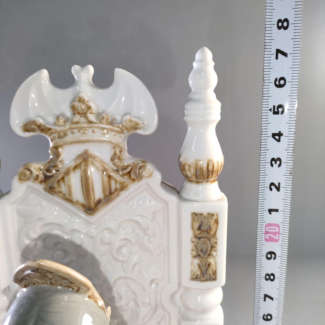 A1274-2/LLADRO/リヤドロ『いたずらな少女』陶器人形/フィギュリン/