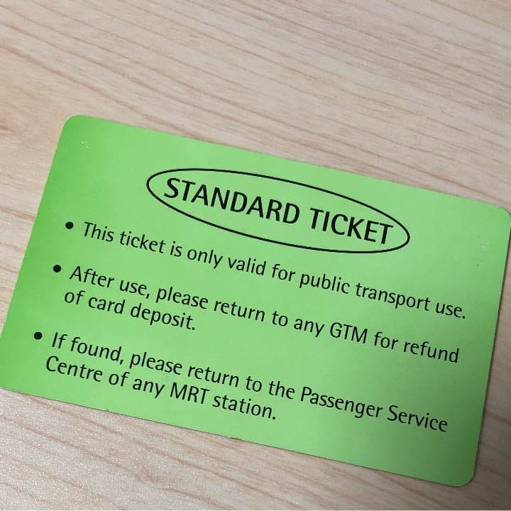 海外の鉄道ＩＣカード