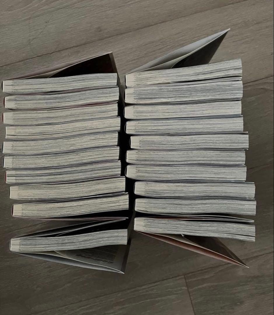 神の雫マリアージュ　全巻セット