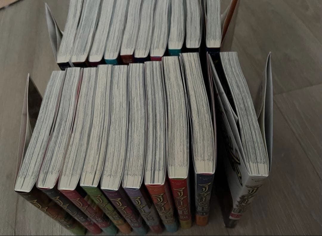 神の雫マリアージュ　全巻セット