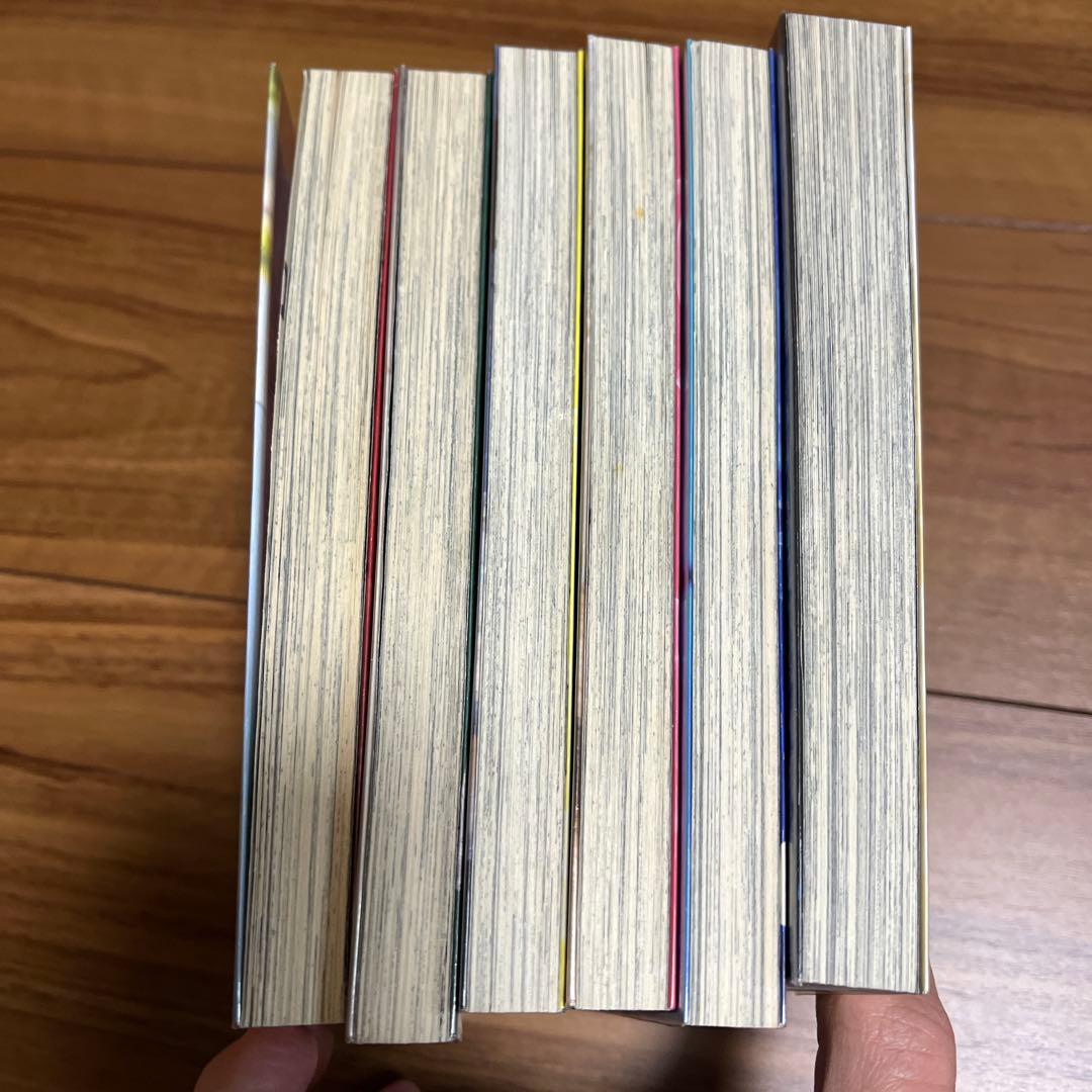 神の雫マリアージュ　全巻セット