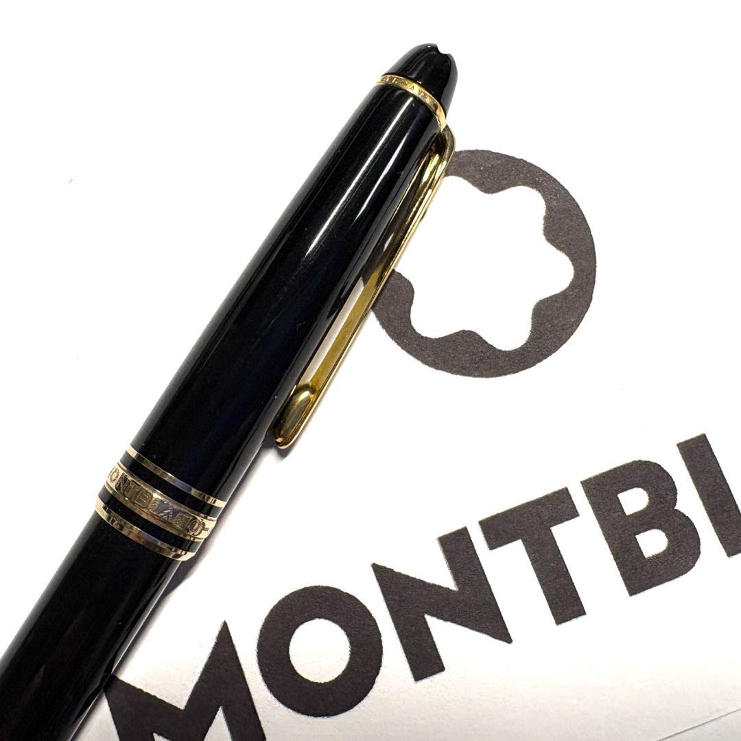 214.モンブラン　マイスターシュテュック164　初期型　美品