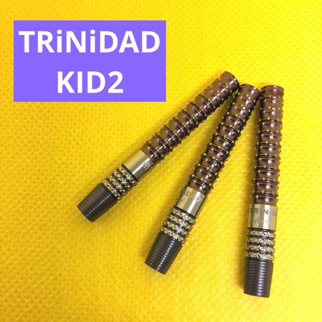 TRiNiDAD KID2 トリニダード キッド ダーツ バレル