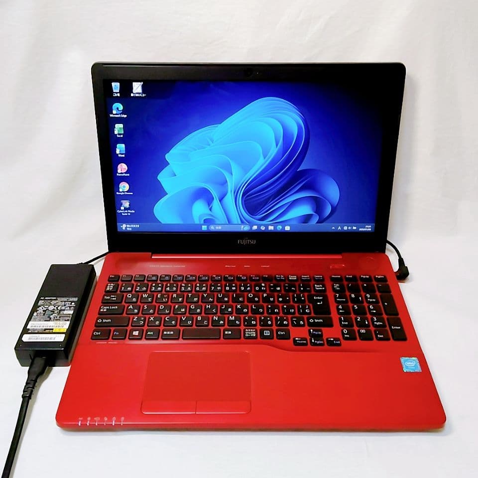 ❤超綺麗 富士通 LIFEBOOK AH42/A3 Office付ノートパソコン