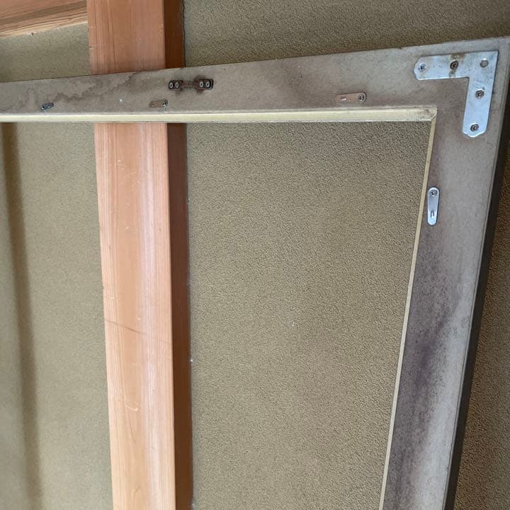 額縁　特大　アンティーク　カリモク　アクメ　飛騨　フランフラン　イケア　無印