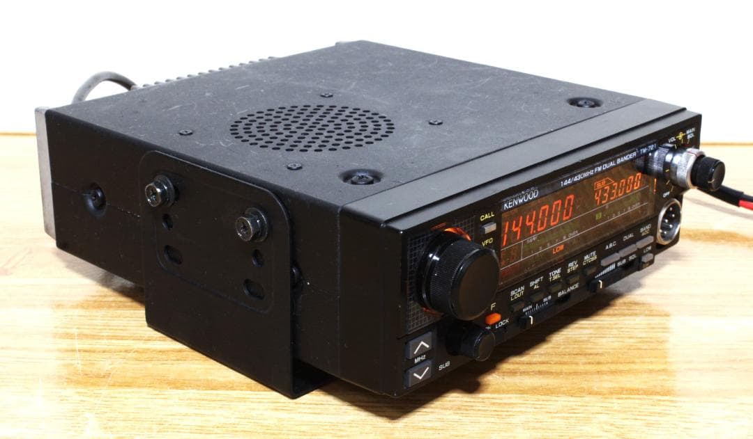 ◆KENWOOD 144/430MHz DUAL　BANDER TM-721◆