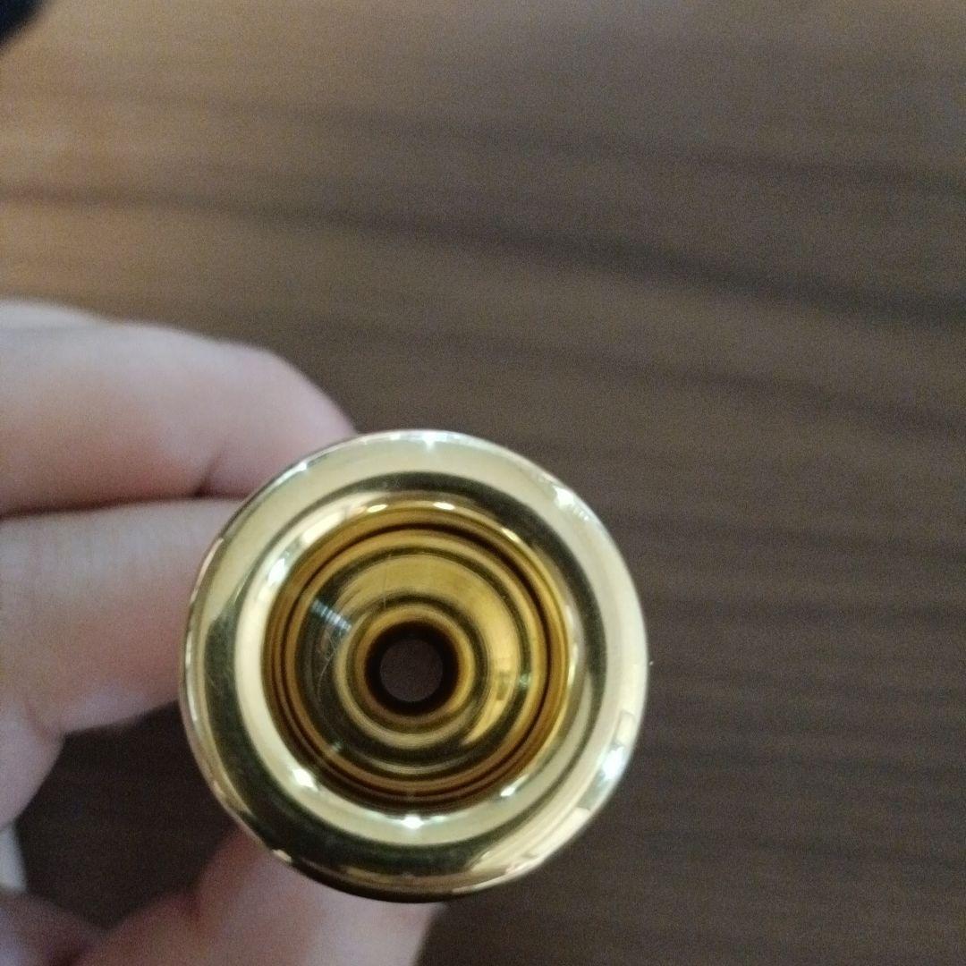 MONETTE B11 トランペットマウスピース ゴールド