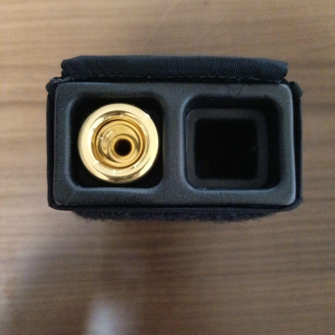 MONETTE B11 トランペットマウスピース ゴールド