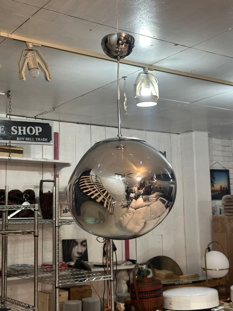 ⭐️【全国送料無料】天井　吊り下げ　ペンダント　ライト　トムディクソン　照明