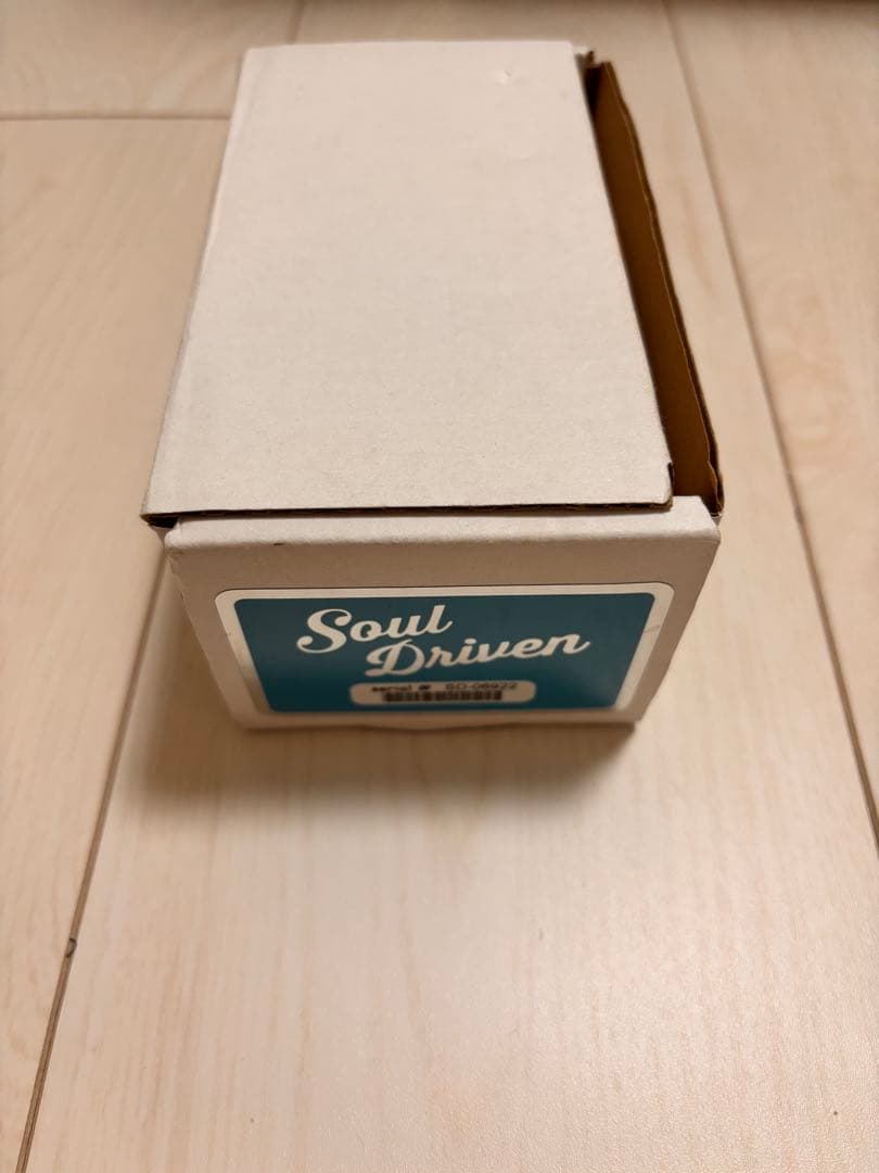 【限定値引き】Xotic Effects Soul Driven