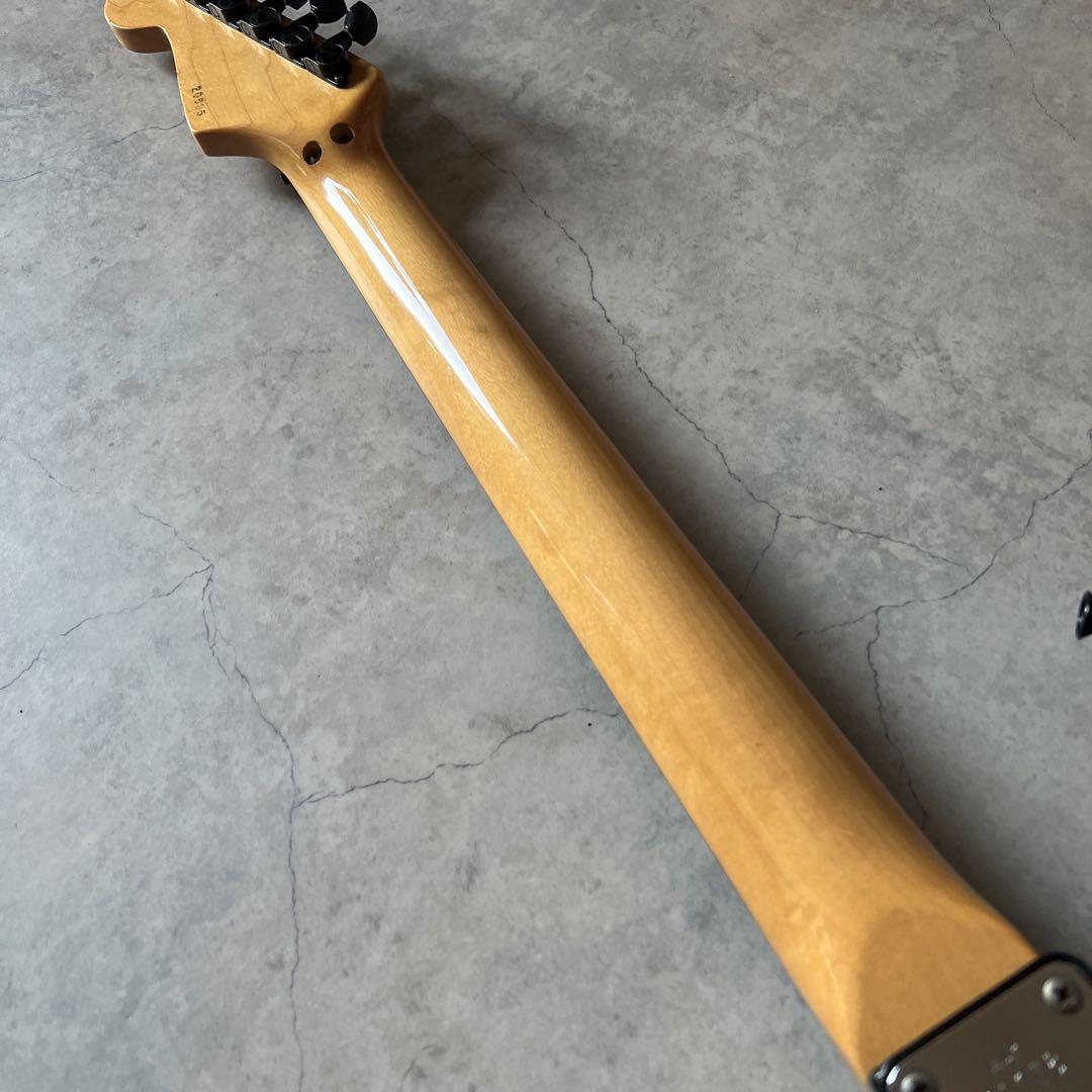 ギター ESP Stratocaster Type Froyd Rose 80s 90s