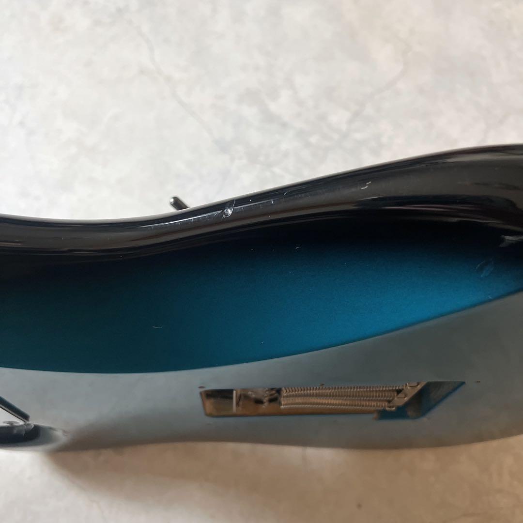 ギター ESP Stratocaster Type Froyd Rose 80s 90s