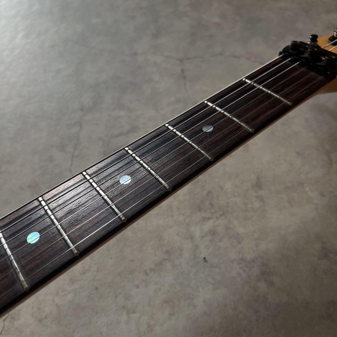 ギター ESP Stratocaster Type Froyd Rose 80s 90s