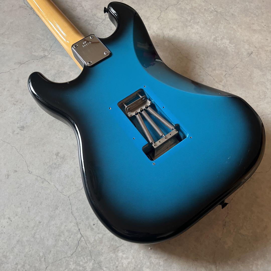 ギター ESP Stratocaster Type Froyd Rose 80s 90s