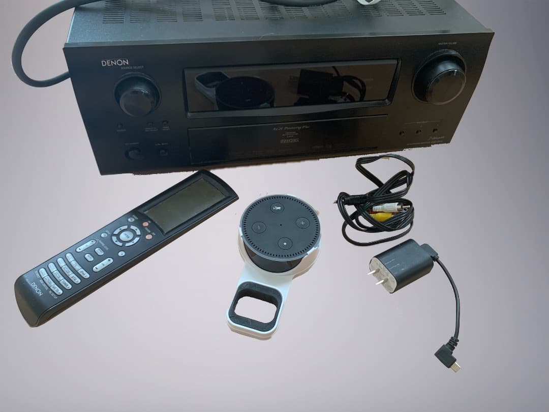 DENON AVC-4310 AVサラウンドアンプ