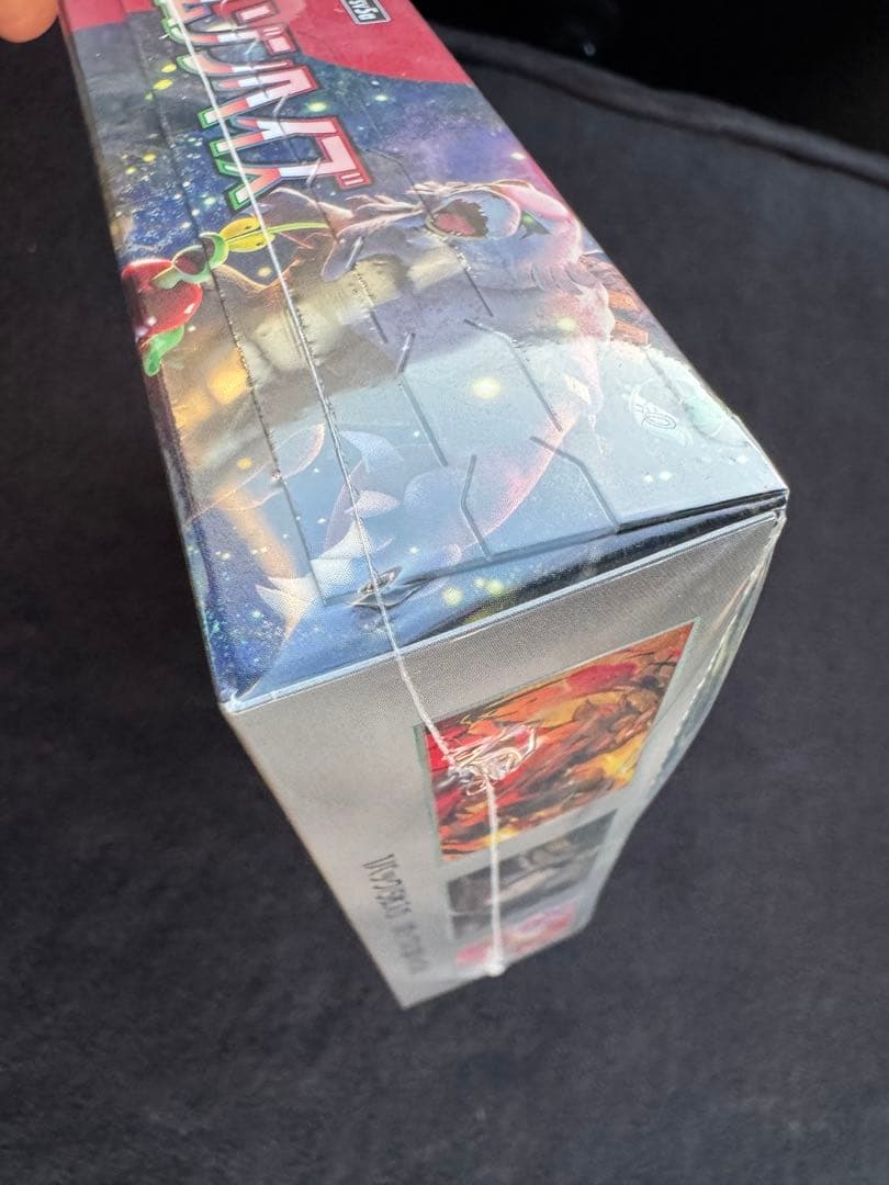 【シュリンク付き】クリムゾンヘイズ 新品未開封 1BOX