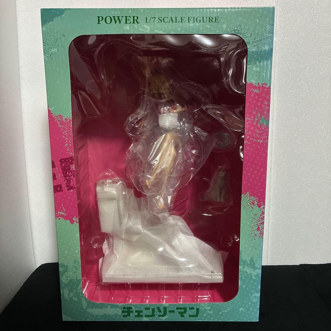 チェンソーマン　パワー 1/7スケールフィギュア
