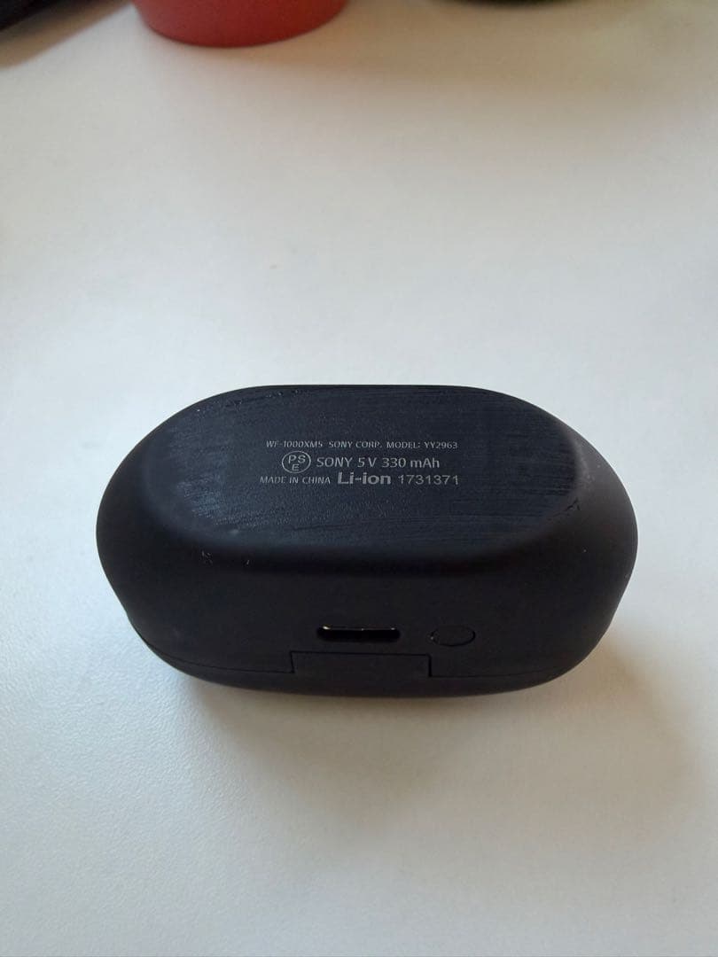 ソニー WF-1000XM5 ブラック 付属品完備 ワイヤレスイヤホン SONY