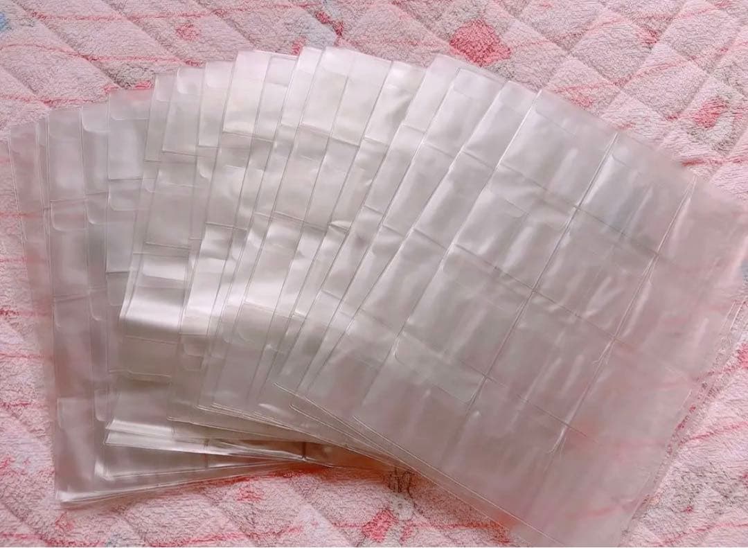 ミファ コレクションファイル リフィル ポケット まとめ売り