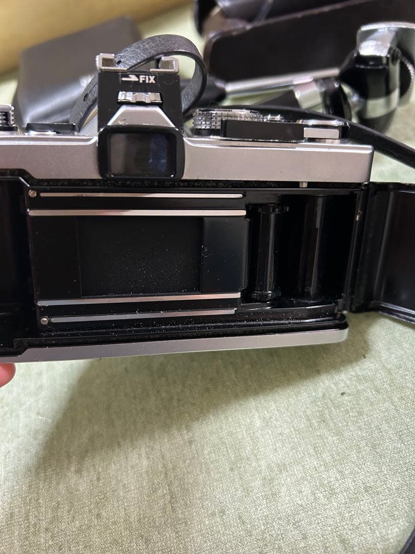OLYMPUS オリンパス OM-1 フィルム　カメラ
